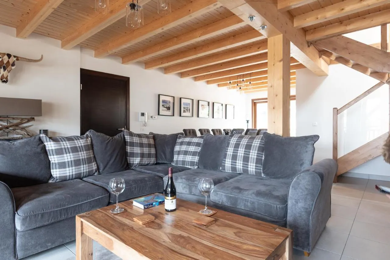 Apartment La Colombe Les Gets