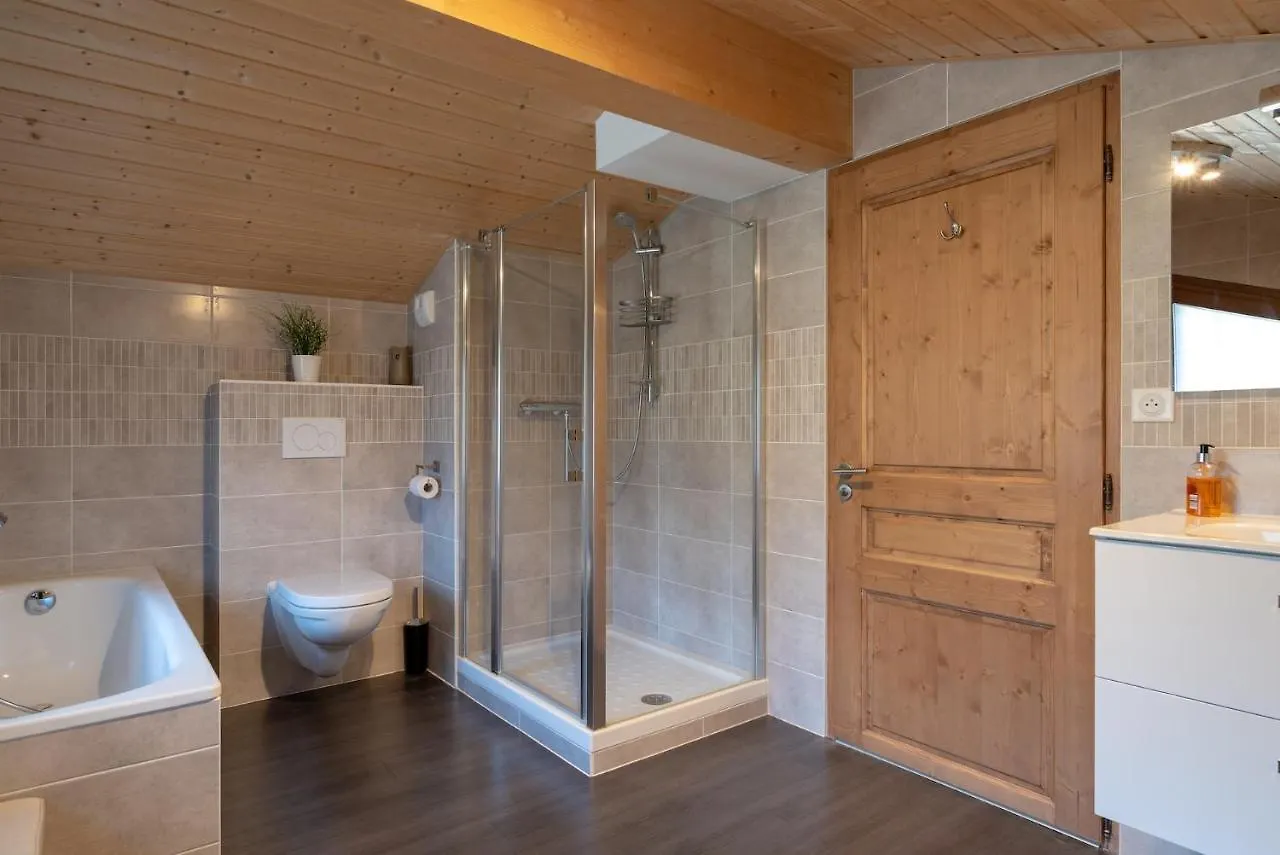 Apartment La Colombe Les Gets France