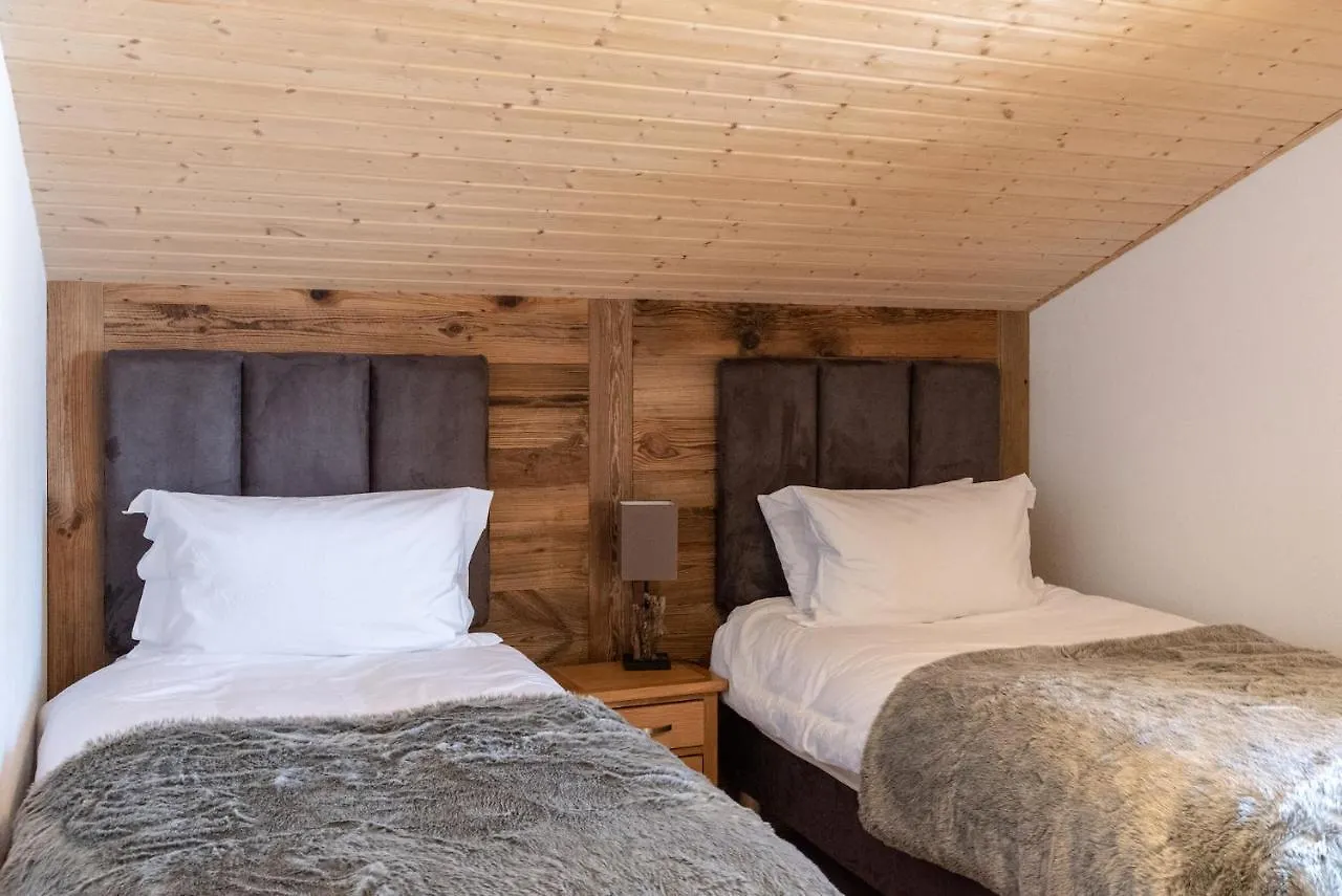 Apartment La Colombe Les Gets