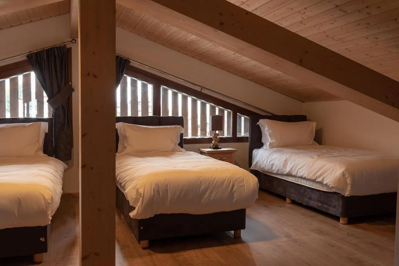 Apartment La Colombe Les Gets 0*,  France