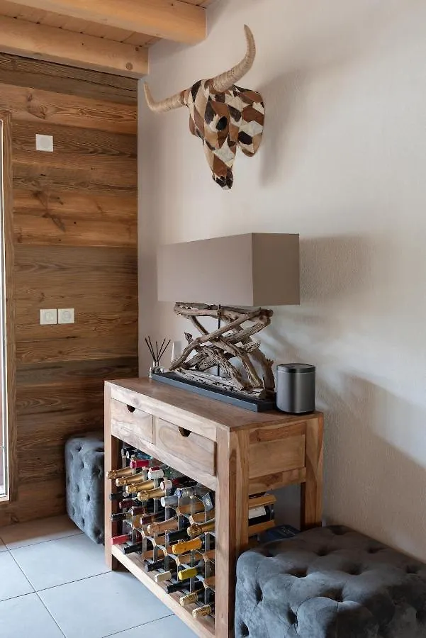 Apartment La Colombe Les Gets 0*,  France