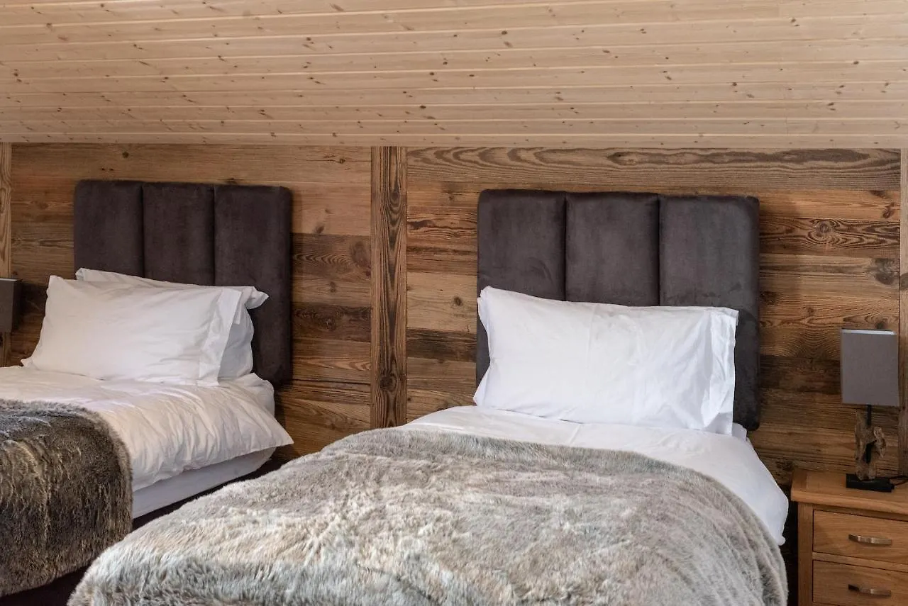 Apartment La Colombe Les Gets 0*,