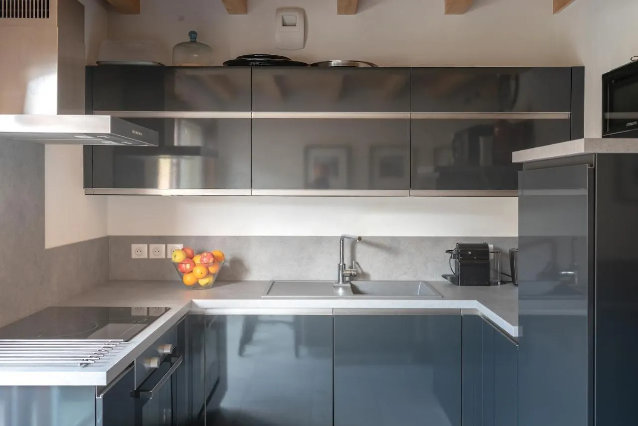 Apartment La Colombe Les Gets