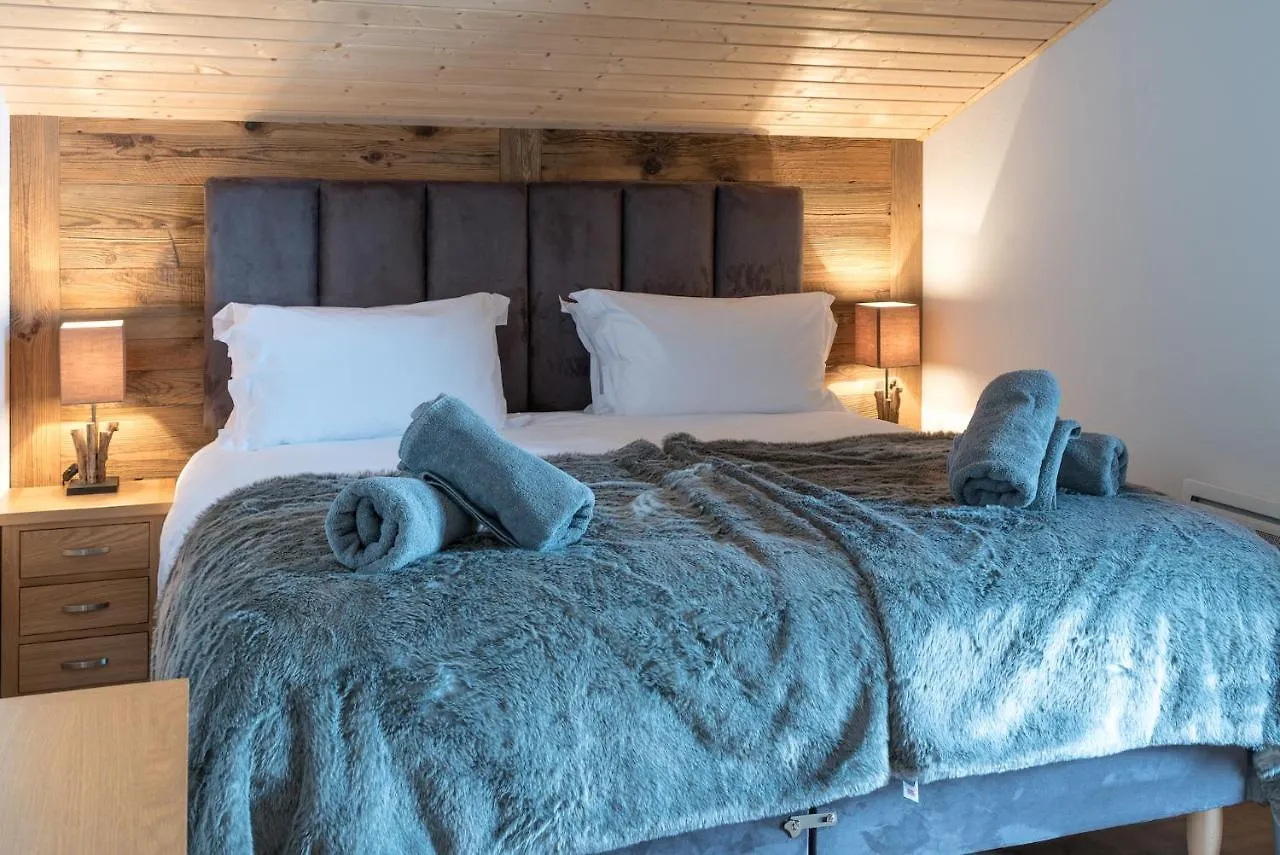 Apartment La Colombe Les Gets