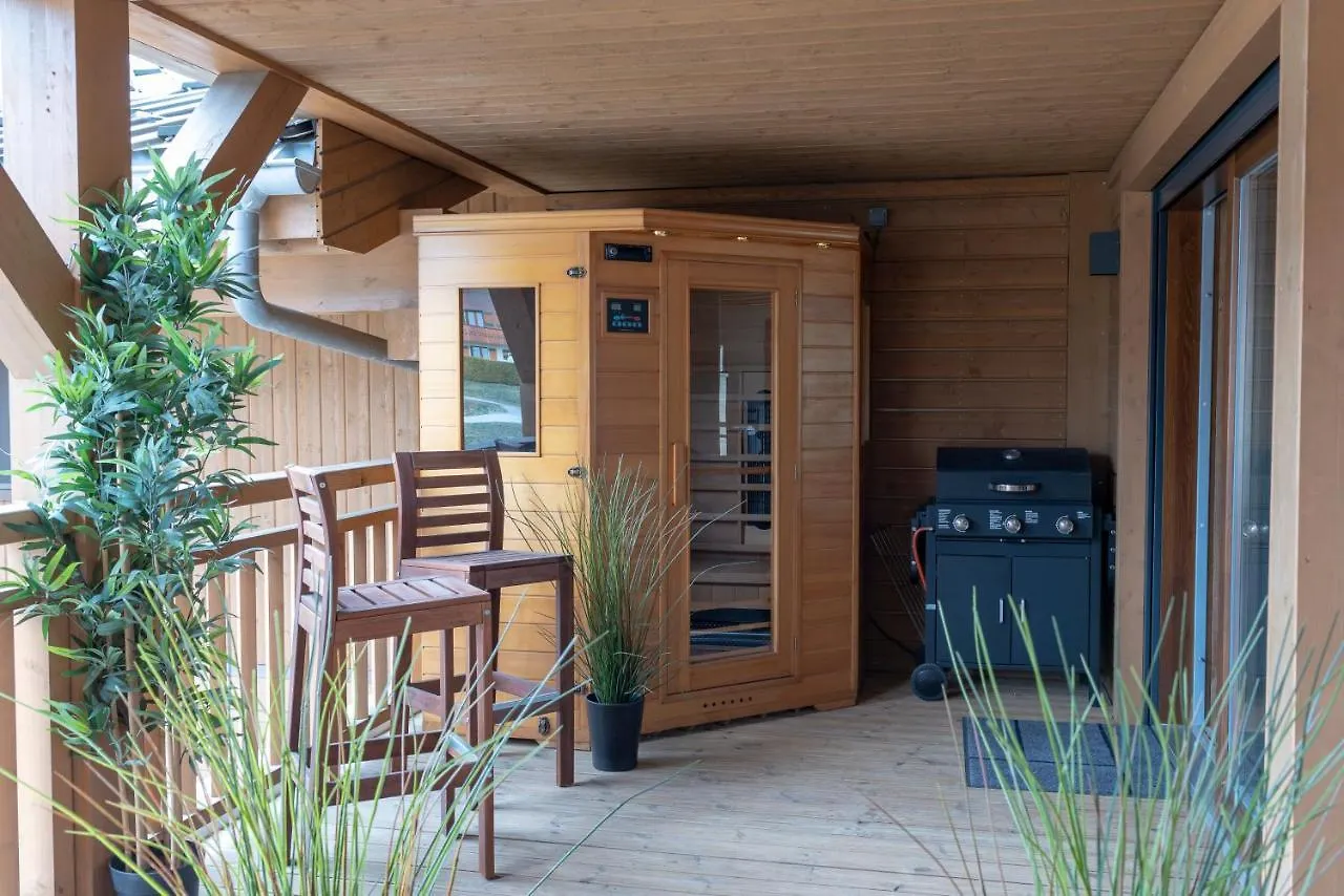 Apartment La Colombe Les Gets