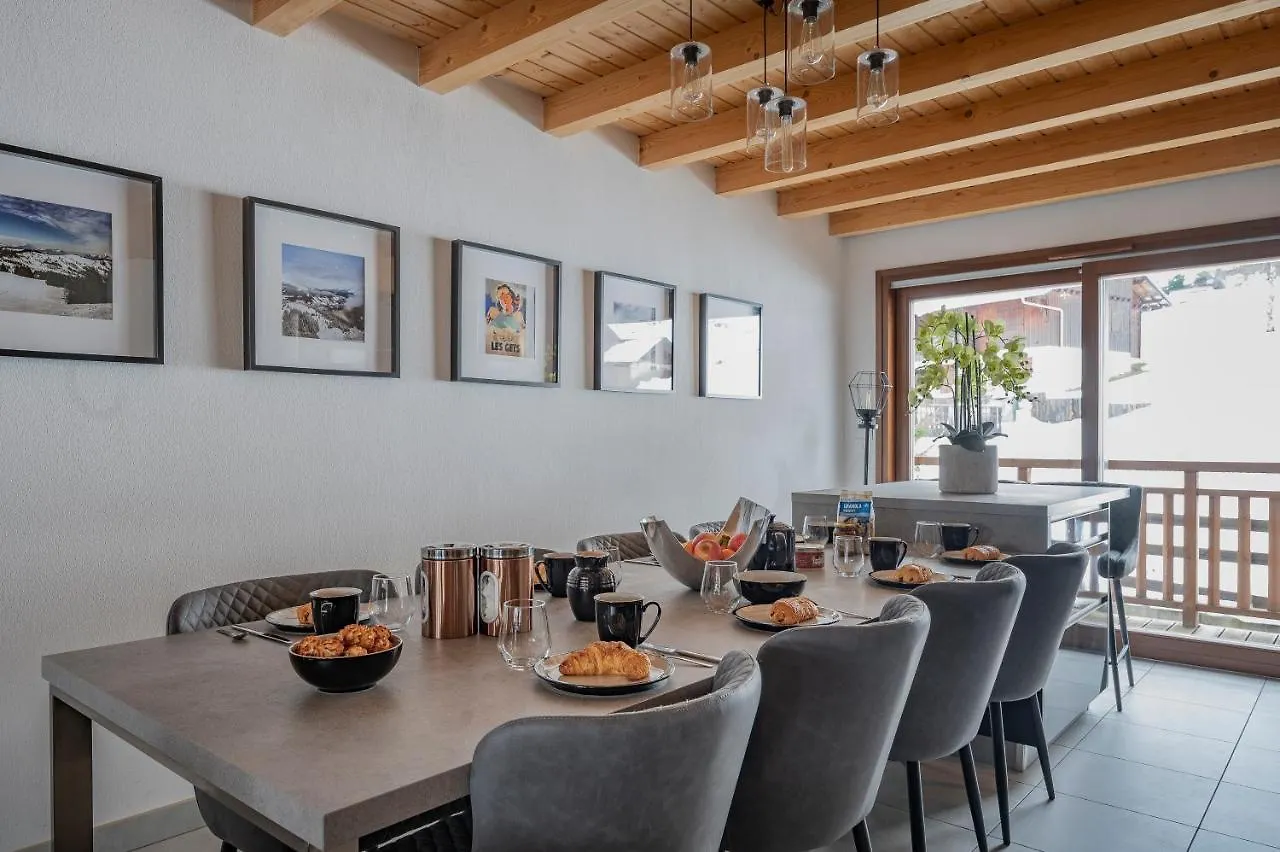 Apartment La Colombe Les Gets