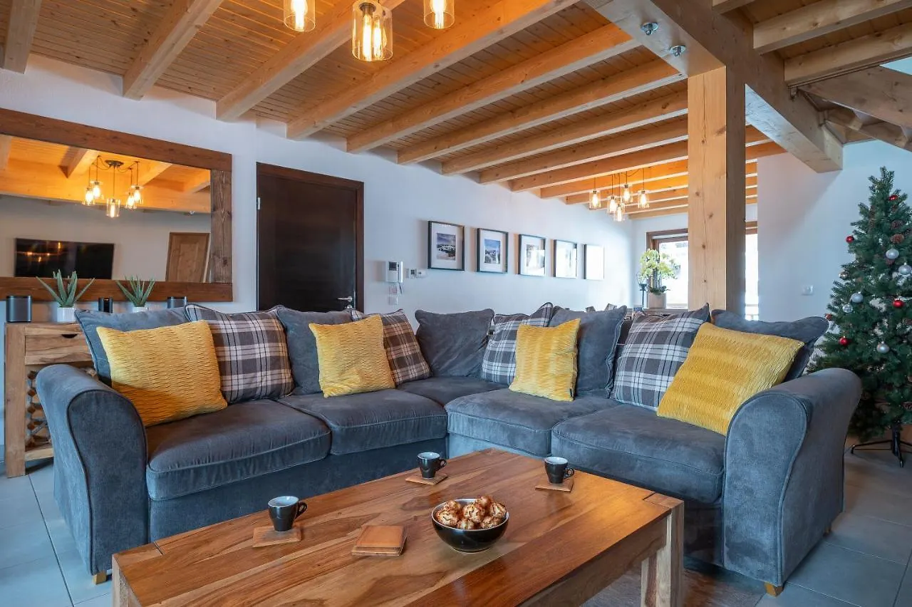 Apartment La Colombe Les Gets 0*,  France