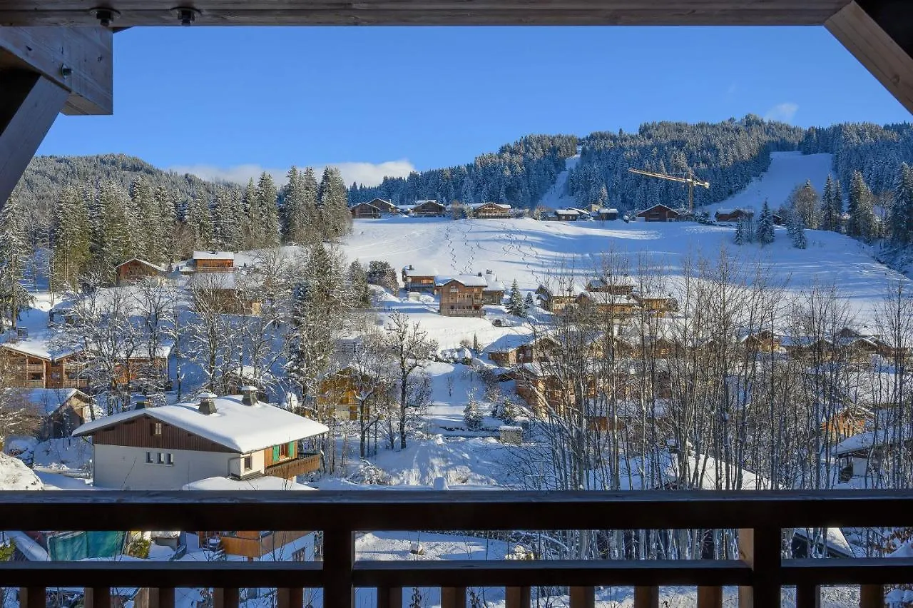 Apartment La Colombe Les Gets