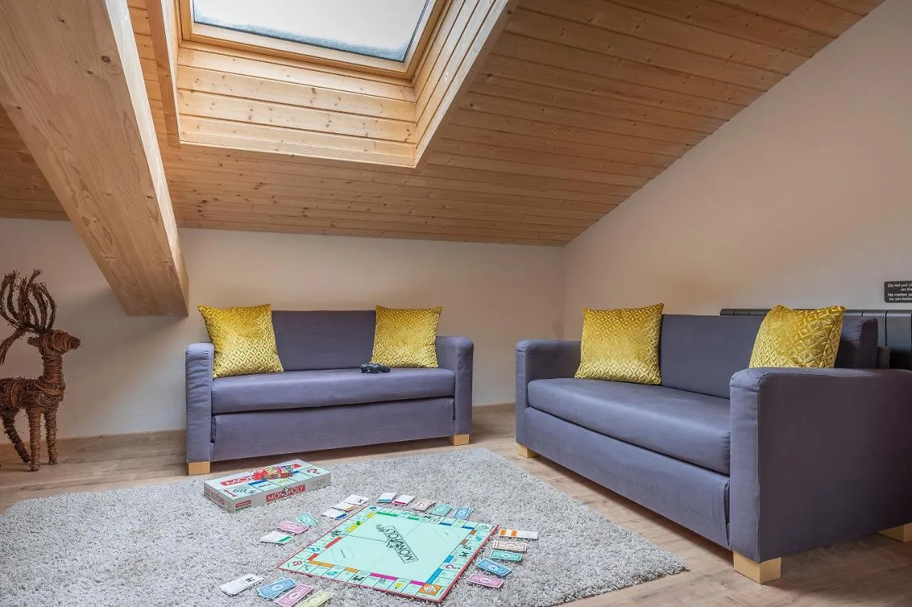 Apartment La Colombe Les Gets