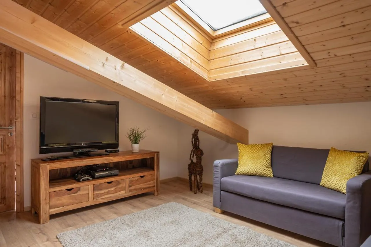 Apartment La Colombe Les Gets